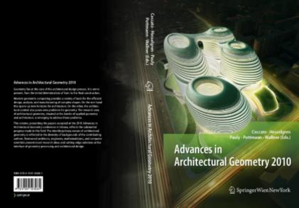 cover image, AAG 2010